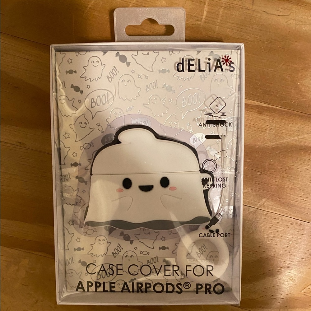 AirPods Pro ghost case